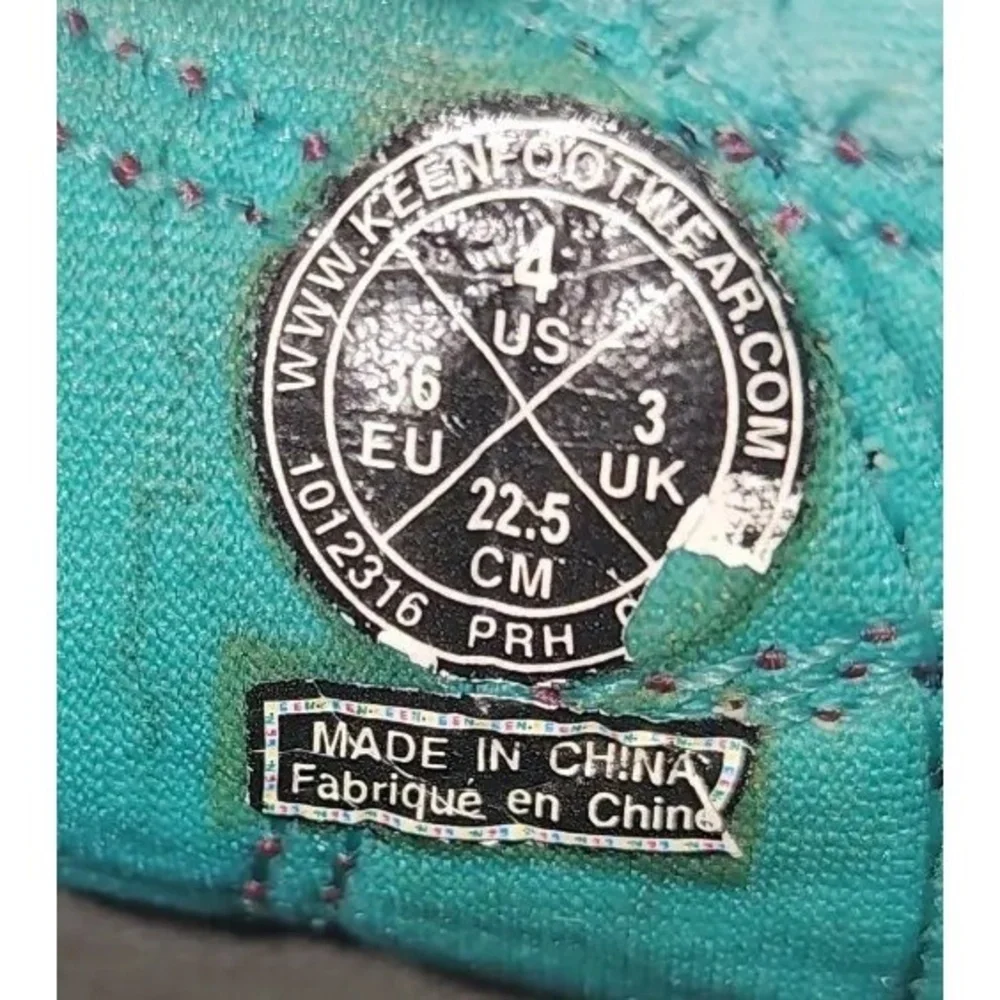 Keen versatile durable